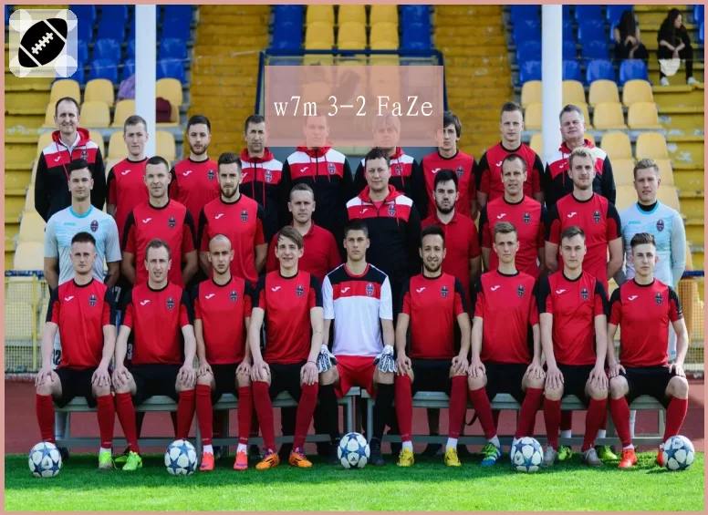 w7m 3-2 FaZe