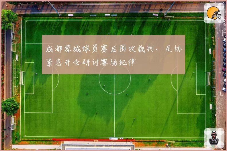 成都蓉城球员赛后围攻裁判，足协紧急开会研讨赛场纪律